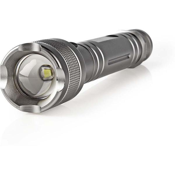 LED_Flashlight_Battery_Powered_4_5_V_DC_10_W_3X_LR14_Range_2