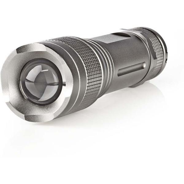 LED_Flashlight_Battery_Powered_4_5_V_DC_5_W_3X_AAA_Range_200
