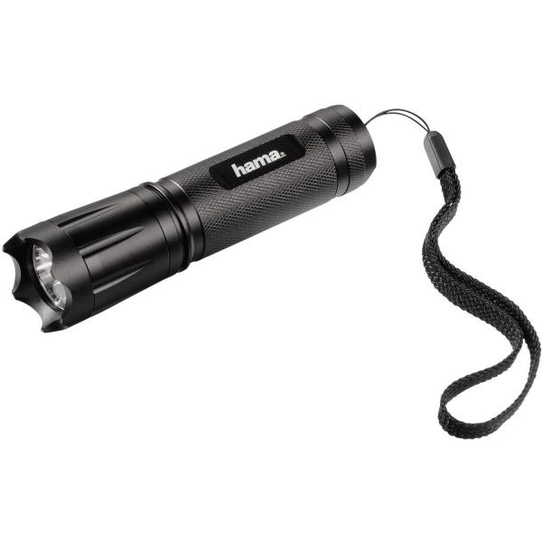 LED_Flashlight_Classic_C_118_Black