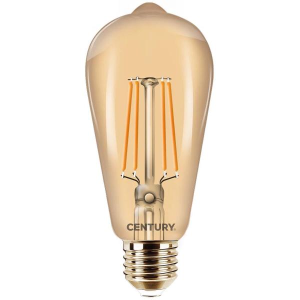 LED_Lamp_E27_Goccia_Incanto_Epoca_8_W__50_W__630_LM_2200_K_1