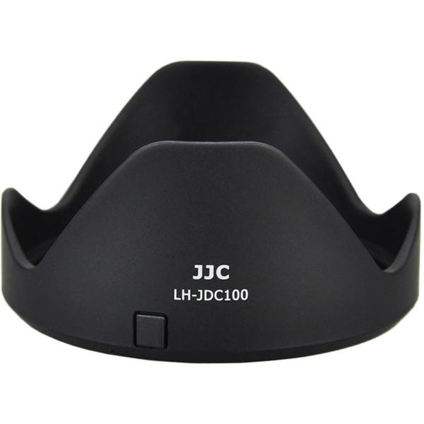 LH_JDC100_Lens_Hood_LH_DC100_FA_DC67B_Filter_Adapter_Rin