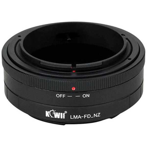 LMA_FD_NZ_Lens_Mount_Adapter