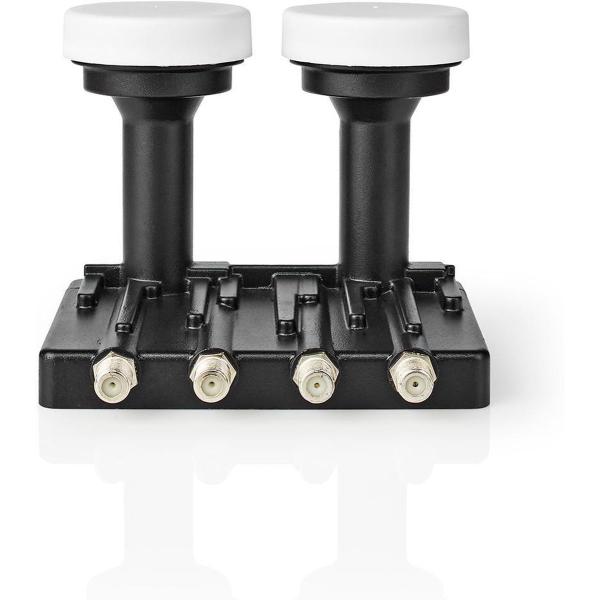 LNB_Quad_Monoblock_6__Outp__4X_F_Connector_For__Astra__Hotbi