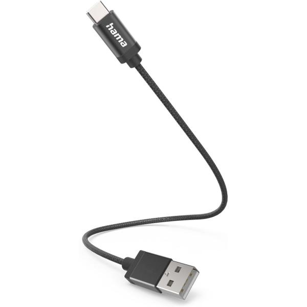 Laad_Synchrokabel_usb_A___USB_C_0_2m_Black