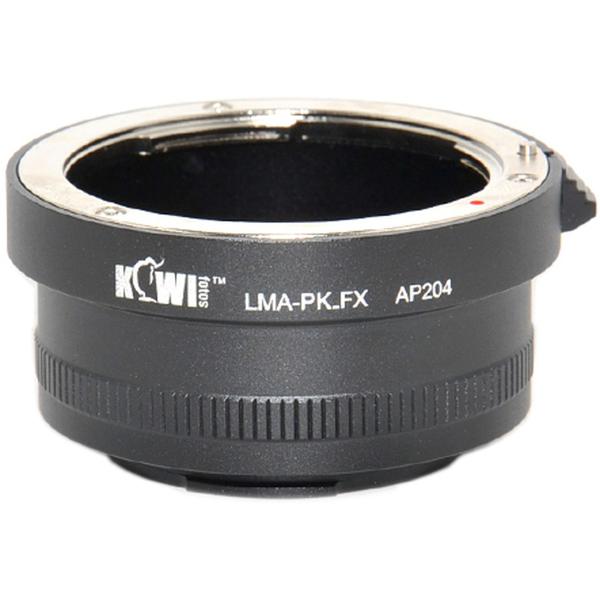 Lens_Mount_Adapter__LMA_PK_FX_