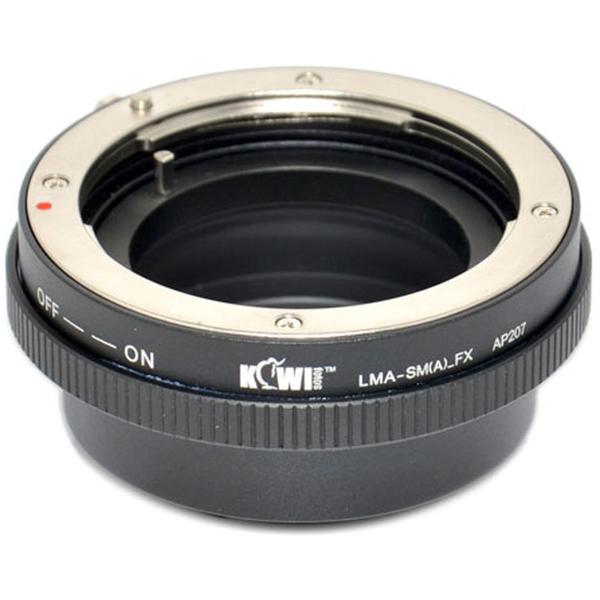 Lens_Mount_Adapter__LMA_SM_A__FX_