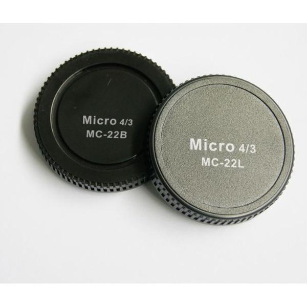 Lens_Rear_Cap_MC_22B___Body_Cap_MC_22L_For_MFT