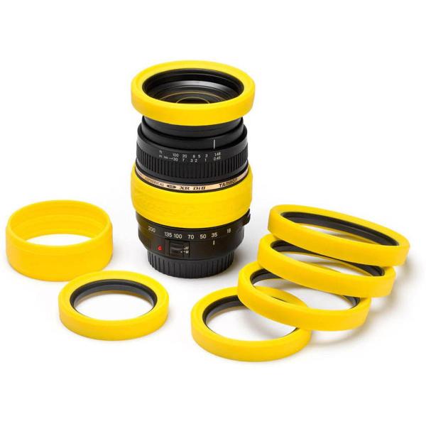 Lens_Rim_For_62mm_Yellow