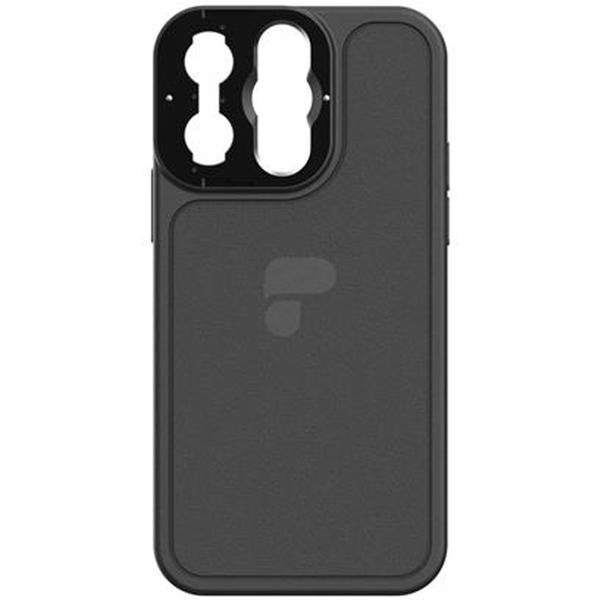 LiteChaser_iPhone_13_Pro_Case_Black