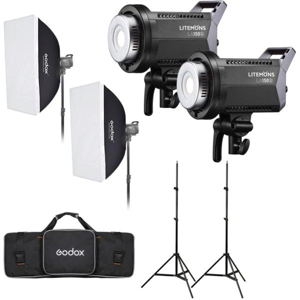 Litemons_LA150D_Daylight_Duo_Kit