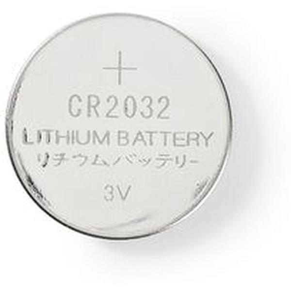 Lithium_Knoopcel_Battery_CR2032_3_V_5_Pieces_Blister