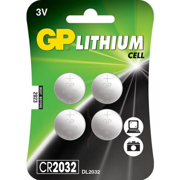Lithium_Knoopcel_CR2032_Multi_Blister_Van_4_Knopen