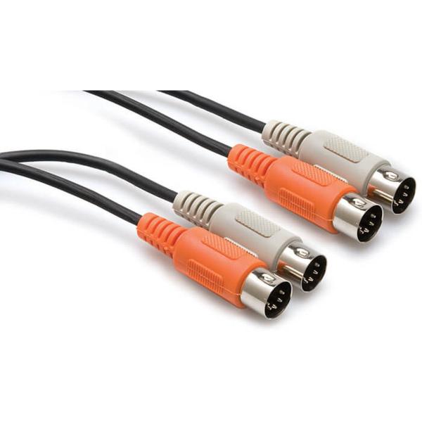 MID_203_Dual_Midi_Cable_Dual_5_PIN_DIN_To_Same_3_M