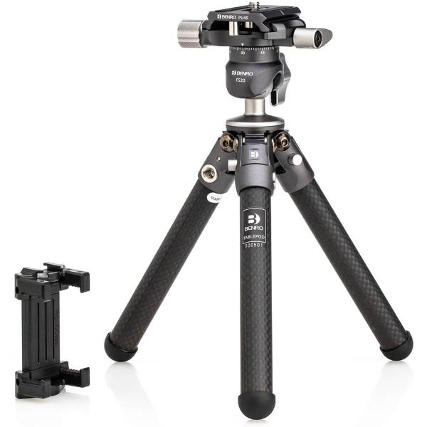 Macro_Tripod___Mini_Tripod_w__Ball_Head_Tablepodkit