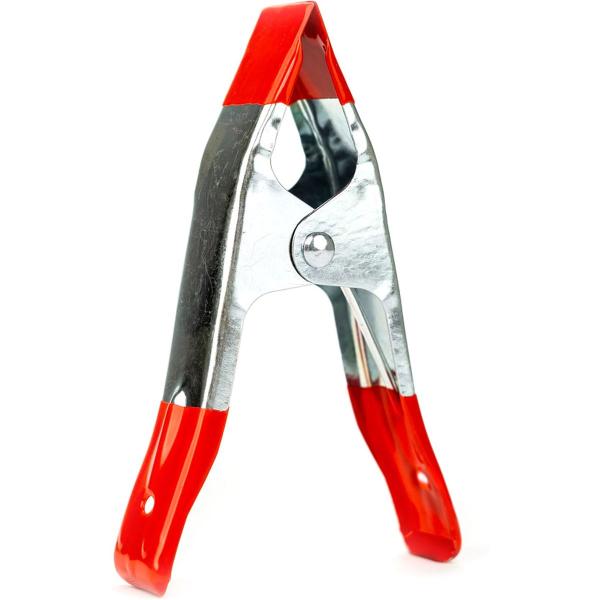 Metalen_Multi_Veer_Clamp_6_inch_Red