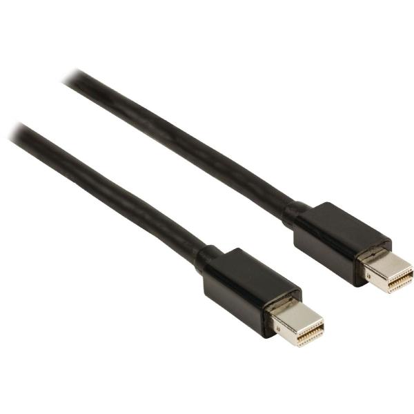 Mini_DisplayPort_kabel_male_2_00_m_Black