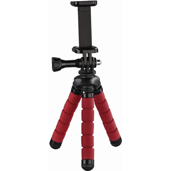 Mini_Tripod_Flex_For_Smartphone_And_GoPro_14cm_Red