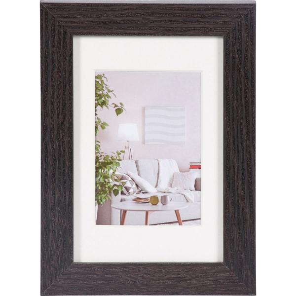 Modern_10x15_Frame_Dark_Brown