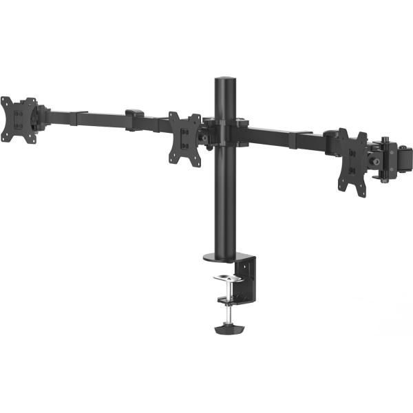 Monitorarm_Fullmotion_For_3_Screens_69_cm__27__Black