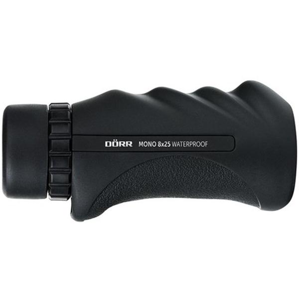 Monocular_8x25_Waterproof_Black