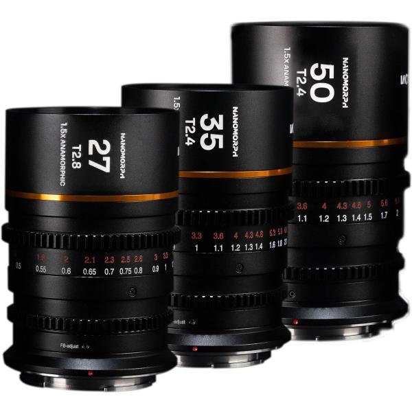 NANOMORPH_S35_Bundle__27_35_50mm___Amber___Cine__Sony_E