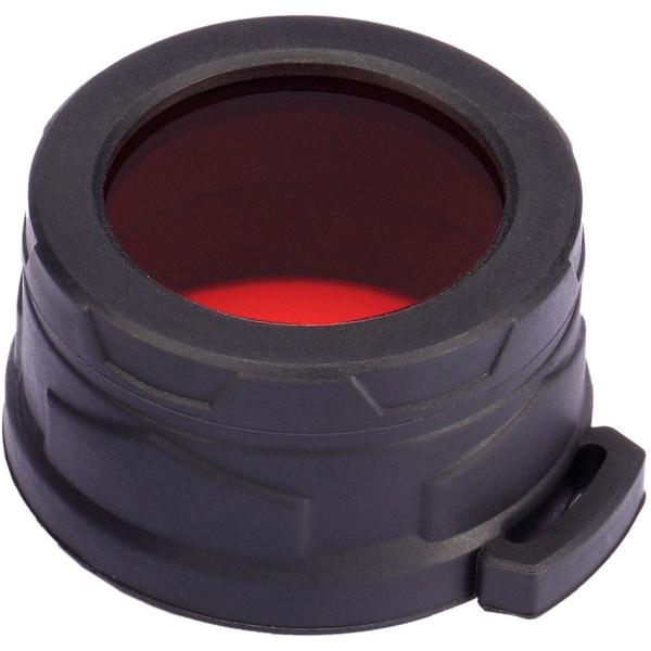 NFR40_Highgrade_Red_Filter_For_Flashlight_40mm