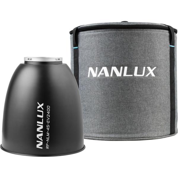 NL_Mount_Reflector_45_Degees_For_Evoke_2400_w__Soft_Bag