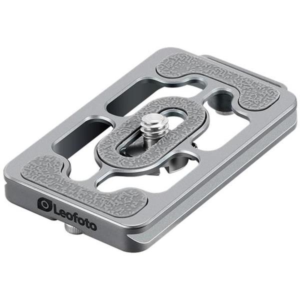 NP_65T_Silver_Titanium_QR_Plate