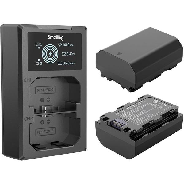 NP_FZ100_Camera_Battery_And_Charger_Kit_3824B