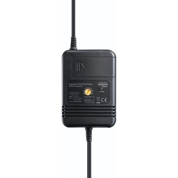 Netadapter_For_Auto_Instelbaar_2000MA_24W_Max_12V_Gest_8_Ada