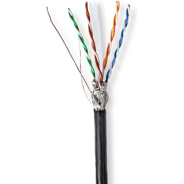 Network_Cable_CAT6_Solid_S_FTP_CCA_305_M_Outdoor_Pe_BK