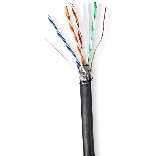 Network_Cable_CAT6_Solid_S_FTP_Copper_100_M_Outdoor_Pe_BK