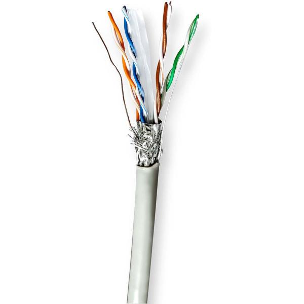 Network_Cable_CAT6_Stranded_S_FTP_CCA_100_M_Indoor_PVC_GY