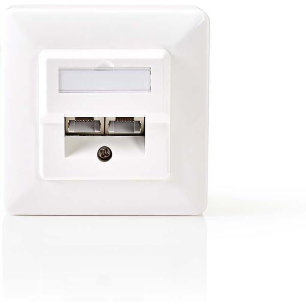 Network_Wall_Box_Flush_Mounted_2_Poort_EN__CAT5e_Straight_Fe