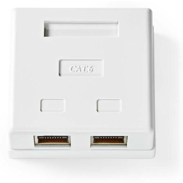 Network_Wall_Box_Surface_Mounted_2_Poort_EN__STP_CAT6_Straig