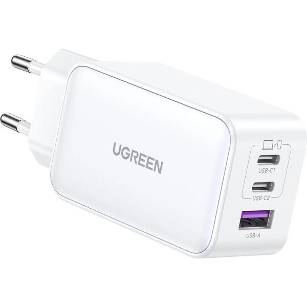 Nexode_140W_3_Port_PD_GaN_Fast_Charger_EU_White_15339