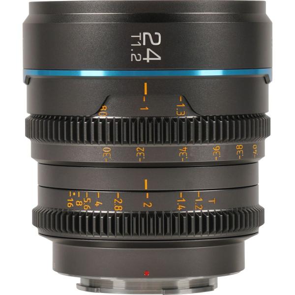 Nightwalker_24mm_T1_2_S35_MF_Cine_Lens_E_Mount_Gun_Grey