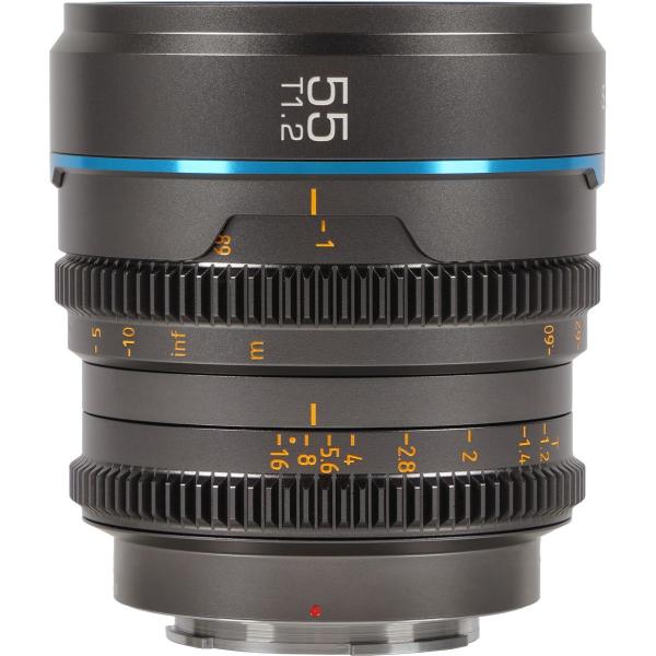 Nightwalker_55mm_T1_2_S35_MF_Cine_Lens_E_Mount_Gun_Grey