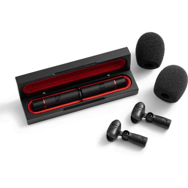 OM_08_Stereo_Pair_Omni_Directional_Microphone