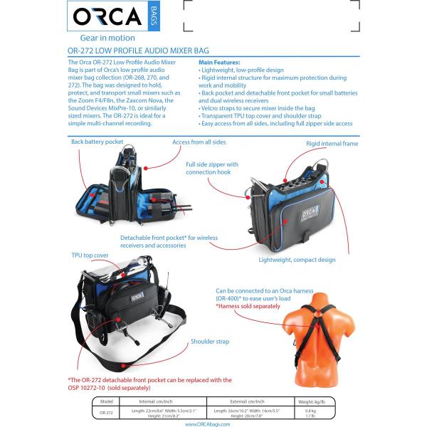 OR_272_ORCA_Low_Profile_Audio_Mixer_Bag_w__Front_Pocket