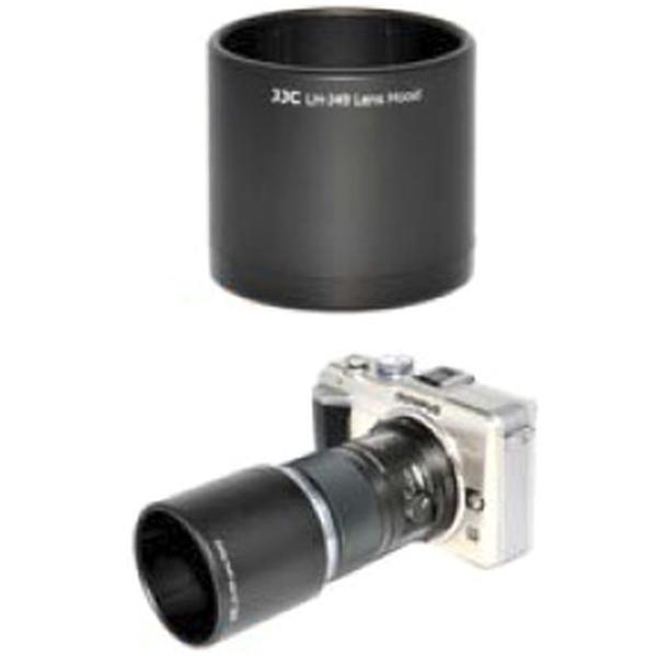 Olympus_Lens_Hood_LH_J49_Black