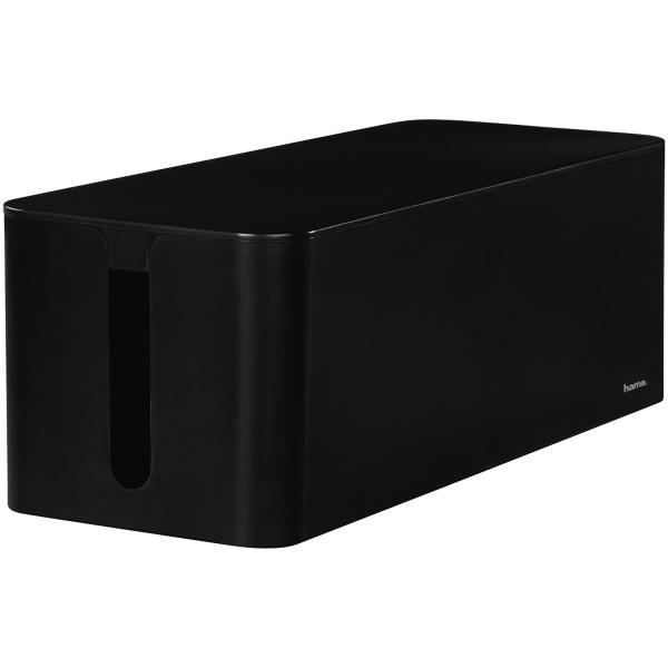 Opbergbox_Power_Strip_Maxi_Black