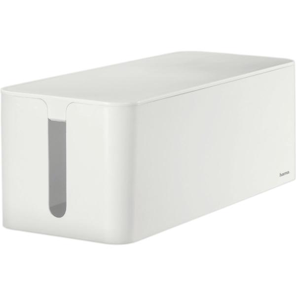 Opbergbox_Stekerdoos_Maxi_White