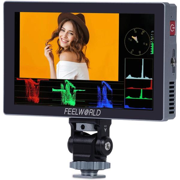 P6X_5_5_inch_Aluminium_DSLR_Camera_Field_Monitor_Touch_Scree