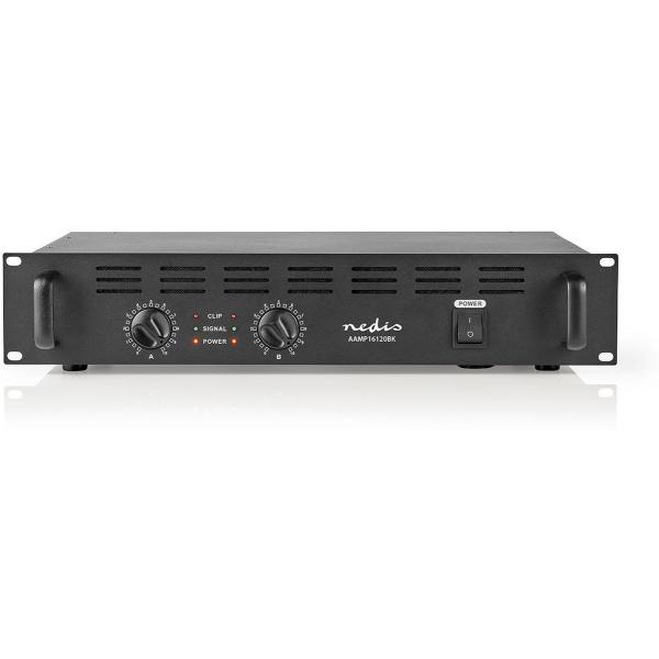PA_Amplifier_RMS_Outp_2X_100W__8____2X_150W__4___2_Ch_2U_19_