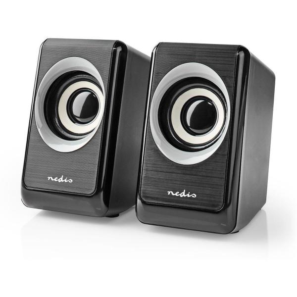 PC_Speaker_2_0_18_W_3_5_mm_Male_USB_Gevoed_Volume_Control_Ou