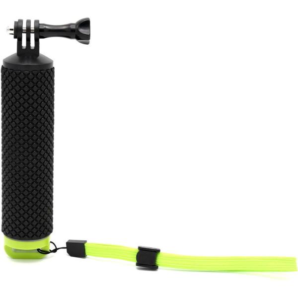 Padded_Floating_Handgrip_GoPro_Mount__Black_Green_