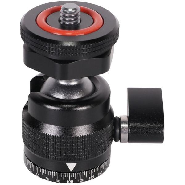 Panorama_Ball_Head_w__Cold_Shoe_And_Cold_Shoe_Mount