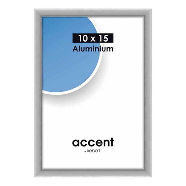 Photo_Frame_51224_Accent_Mat_Silver_10x15cm