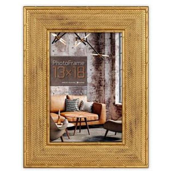 Photo_Frame_KA857G_Andria_Gold_13x18_cm